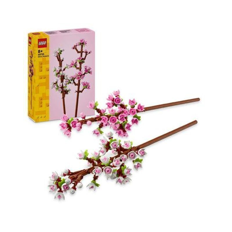 LEGO 40725 FIORI DI CILIEGIO EAN 5702017596976 INGROSSO LEGO DA COLLEZIONE