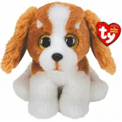 INGROSSO BEANIE BABIES 15CM BARK