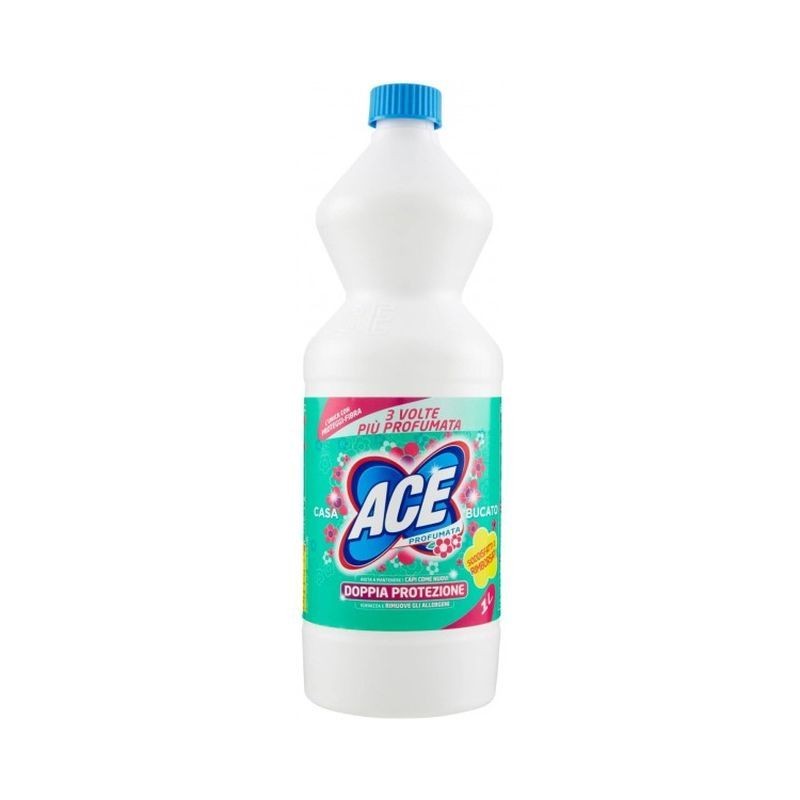 ACE CANDEGGINA HYPO PROFUMATA 1L EAN 8001480020894 INGROSSO DETERSIVI
