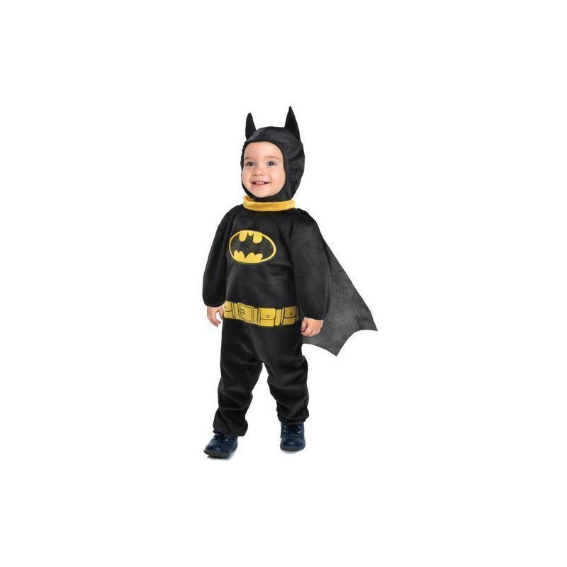 COSTUME BABY BATMAN 2-3 EAN 8026196974996 INGROSSO COSTUMI HALLOWEEN BIMBO