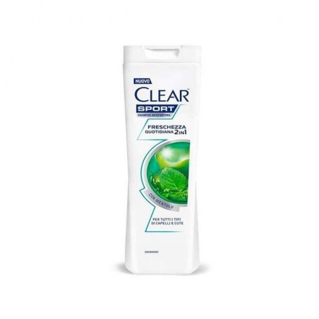 INGROSSO CLEAR SHAMPOO 225ml SPO
