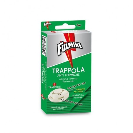 INGROSSO FULMINE TRAPPOLA PER FO