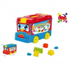 INGROSSO CAMION BLOCK COSTRUZION