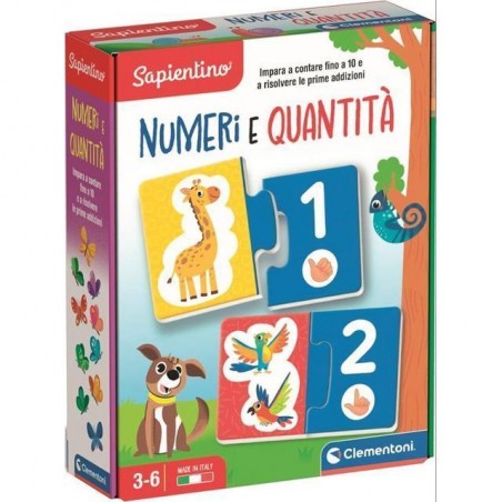 INGROSSO NUMERI E QUANTITA'