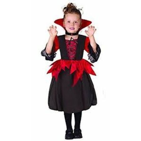 INGROSSO COSTUME LADY VAMPIRELLA TG.3-4