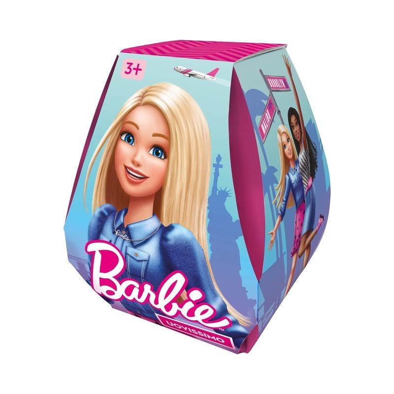 UOVISSIMO BARBIE 2024 EAN 0194735261727 INGROSSO PASQUALONI E SUPERPASQUALONI
