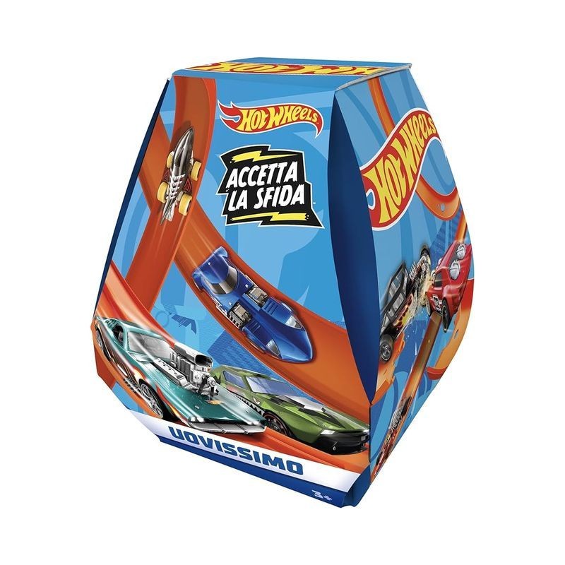 UOVISSIMO HOT WHEELS EAN 0194735264537 INGROSSO PASQUALONI E SUPERPASQUALONI