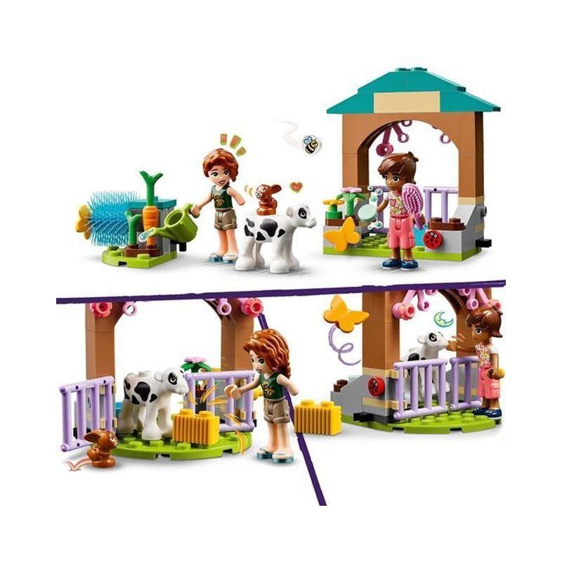LEGO 42607 STALLA VITELLINO DI AUTUMN EAN  INGROSSO LEGO FRIENDS