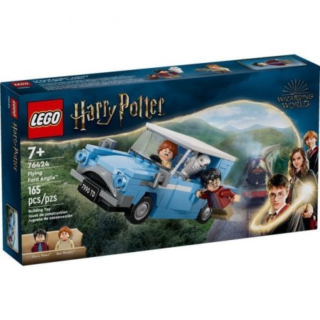 LEGO 76424 H.P. FORD ANGLIA VOLANTE