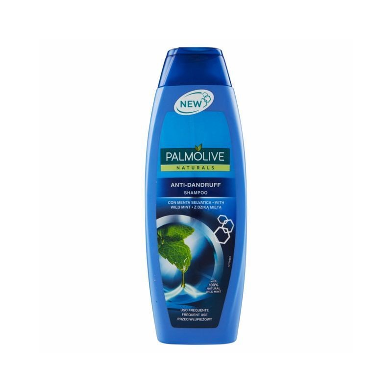 PALMOLIVE SHAMPOO 350 ML ANTIFORFORA EAN 8714789880495 INGROSSO SHAMPOO
