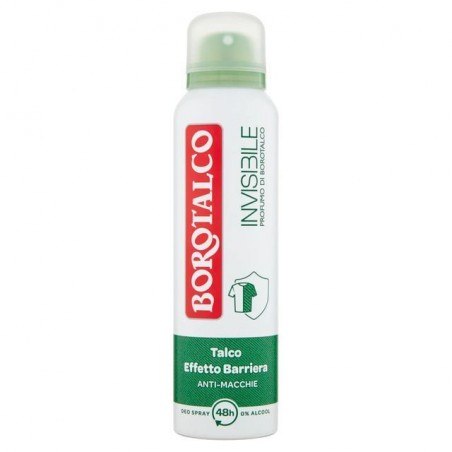 INGROSSO BOROTALCO DEO SPRAY INV
