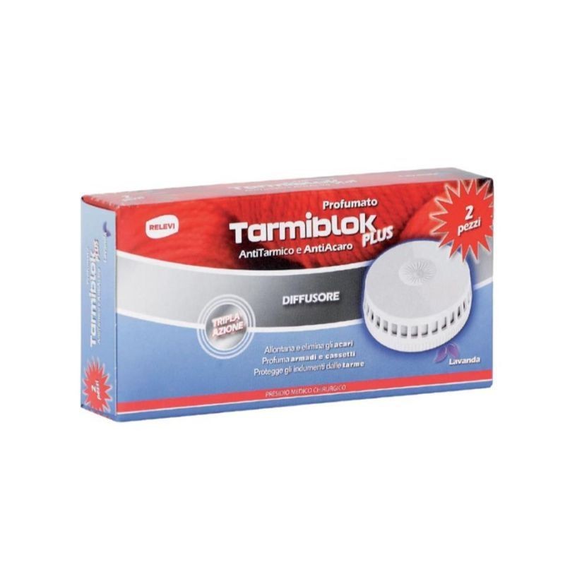 TARMIBLOK PLUS TR.AZ. DIFFUSORE LAVANDA EAN 8002100235568 INGROSSO INSETTICIDA
