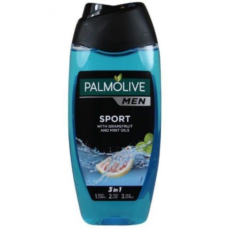 INGROSSO PALMOLIVE DOCCIA MEN 25