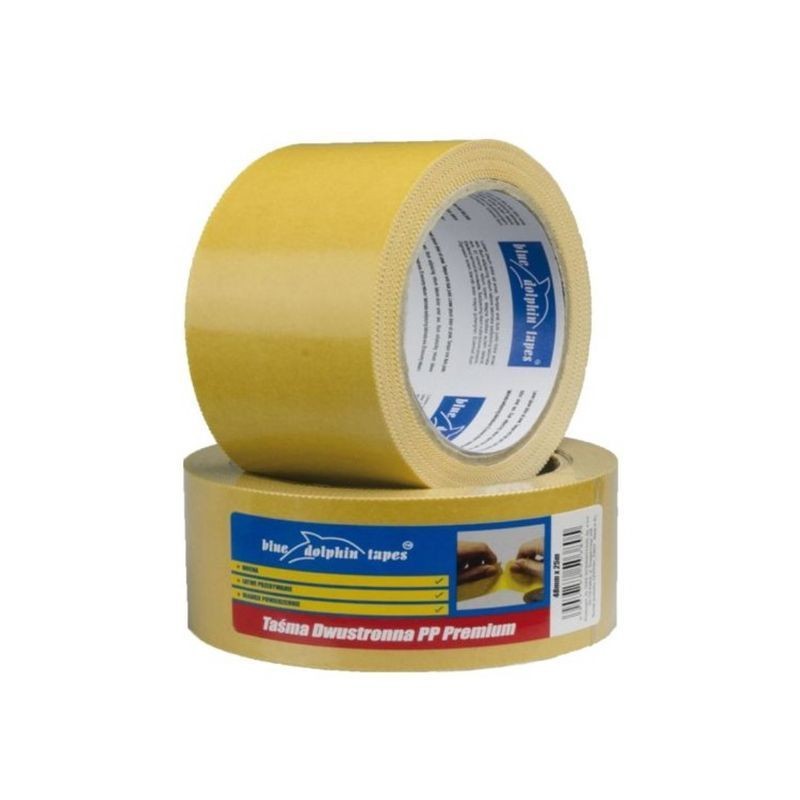 NASTRO BIADESIVO 1210 50mmX25m EAN 5907758500156 INGROSSO NASTRI ADESIVI