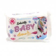 INGROSSO SALVIETTE BABY UNICORNO