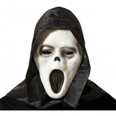 INGROSSO MASCHERA HALLOWEEN PP