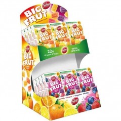 INGROSSO BIG FRUIT POCKET 36G (2