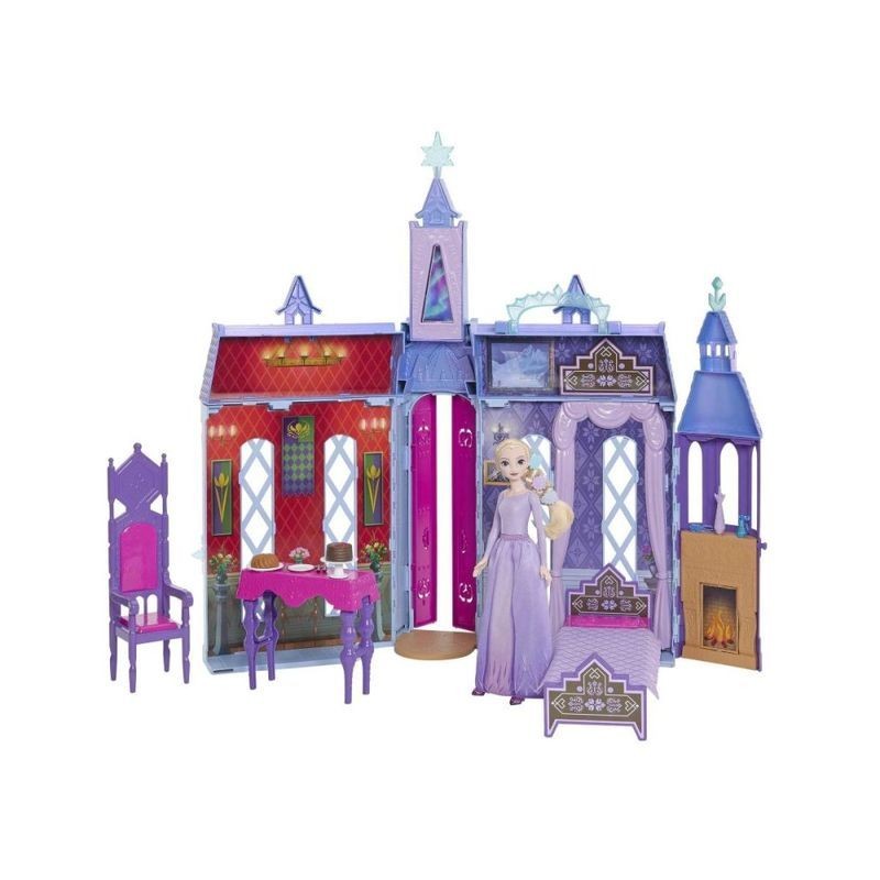 DISNEY FROZEN CASTELLO DI ELSA AD ARENDE