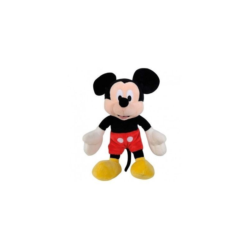TOPOLINO PELUCHE CLASSICO CM.20 EAN 5038104712883 INGROSSO PELUCHE MORBIDOSI