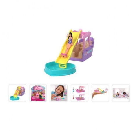 INGROSSO MINI BARBIELAND VEHICLE