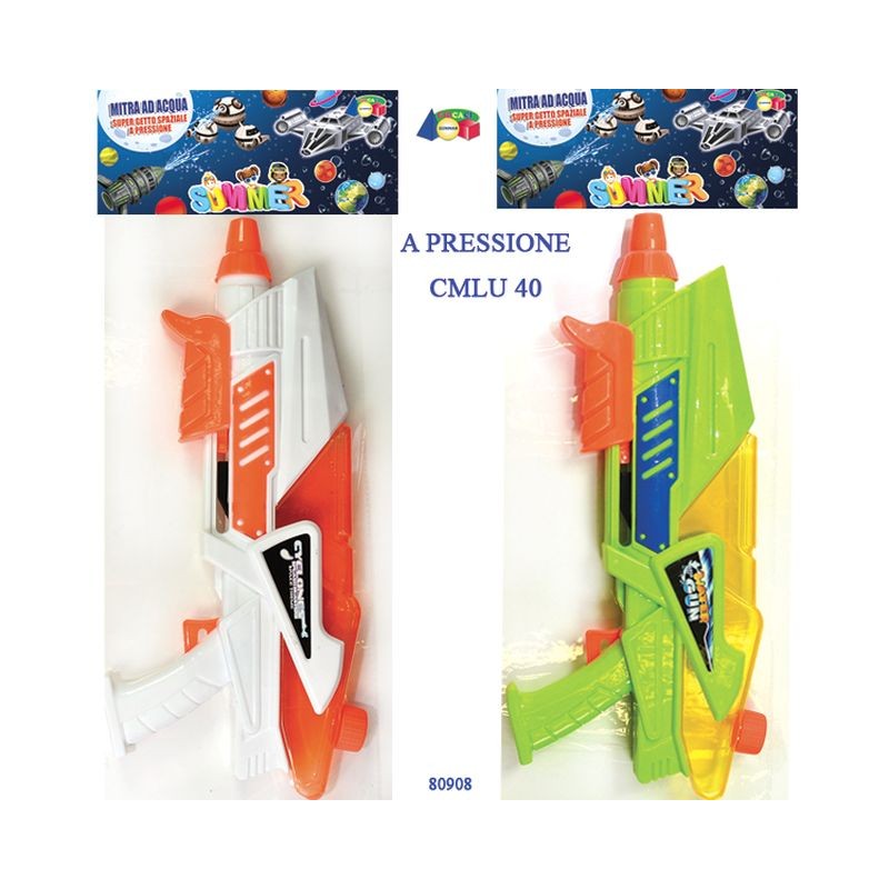 MITRA ACQUA SPAZ.A PRESSIONE SERBAT.TRAS