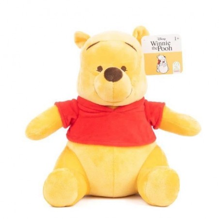 WINNIE THE POOH PELUCHE 20CM C/SUONO
