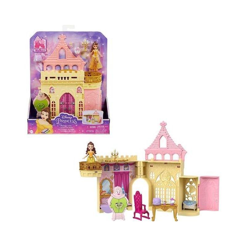 DISNEY PRINCESS IL CASTELLO DI BELLE