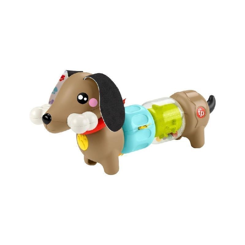 BASSOTTO GIRA E GIOCA