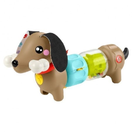 INGROSSO BASSOTTO GIRA E GIOCA