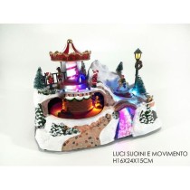 INGROSSO AMBIENTAZIONE NAT.LUNA PARK LU/SUO/MOV