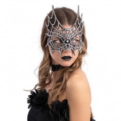 INGROSSO MASCHERA RAGNATELA CON