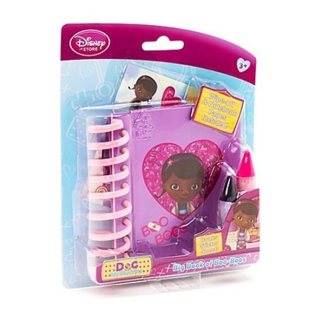 INGROSSO DOTTORESSA PELUCHE LIBRO DELLA BUA C/2 P ASTELLI A