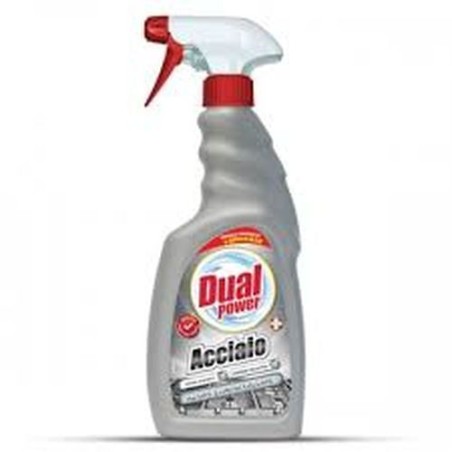 INGROSSO DUAL POWER ACCIAIO & INOX 500ML.