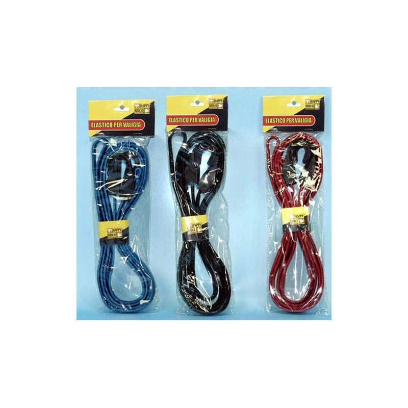 ELASTICO VALIGIA ASS. EAN 8015361476328 INGROSSO CORDE E FASCETTE
