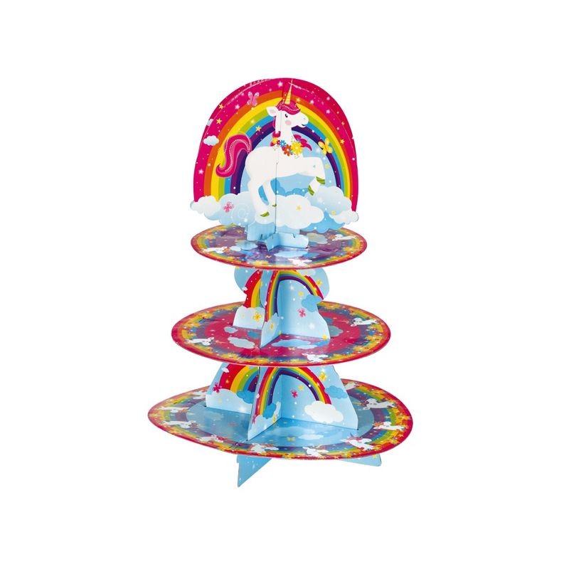 ESPOSITORE PER PASTICCINI UNICORNO 30X40 EAN 8434077072301 INGROSSO GIOCATTOLI PER EDICOLE