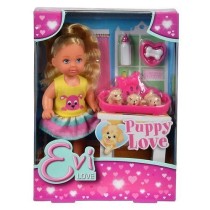 INGROSSO EVI LOVE PUPPY LOVE C/CESTA CUCCIOLI CON ACCESSORI