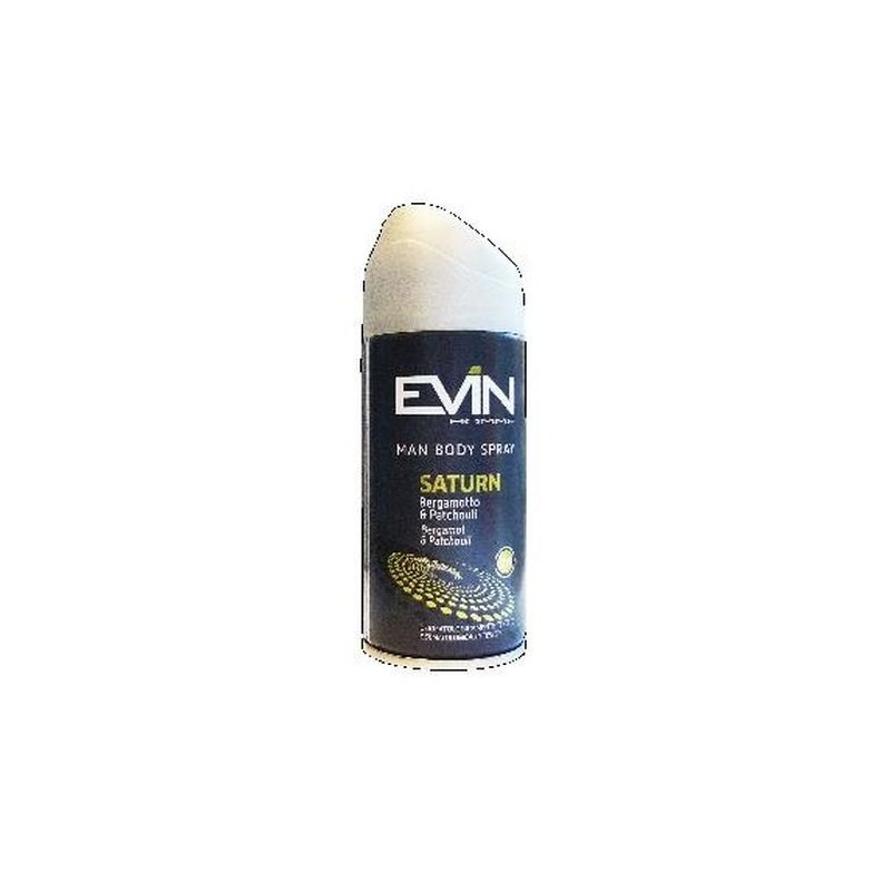 EVIN DEO H.150ML MSATURN VERFDE EAN 8007675733914 INGROSSO DEODORANTI