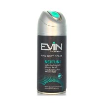 INGROSSO EVIN DEO H.150ML NEPTUNE VERDE