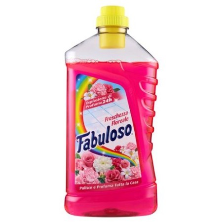 INGROSSO FABULOSO PAVIM.LT FLOREALE ROSA