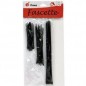 FASCETTE 65PZ ASS. 7.5/12/20CM EAN 8051070693977 INGROSSO CORDE E FASCETTE