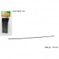 FASCETTE LEGAFACILE 200PZ CM.15 NERO EAN 8034048188170 INGROSSO CORDE E FASCETTE