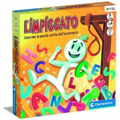 L'IMPICCATO S.QUA. GIOCATTOLI EAN 8005125168149 INGROSSO GIOCHI DI SOCIETA