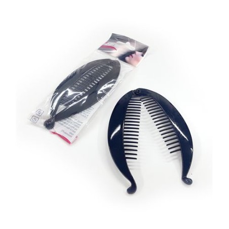 INGROSSO FERMACODA PESCIOLINO 14CM NERO