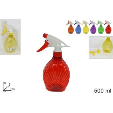 SPRUZZATORE CONCHIGLIA 500ML ARTICOLI MARE EAN 8027501387647 INGROSSO PISTOLE ACQUA E SPRUZZATORI