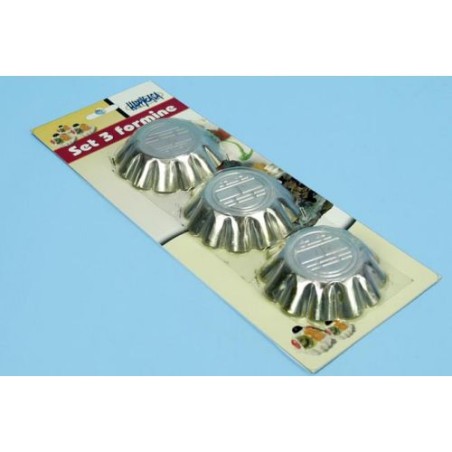 INGROSSO FORMINE TONDE PER DOLCI ZPZ.3