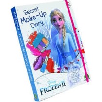 INGROSSO FROZEN 2 SECRET MAKE UP DIARY