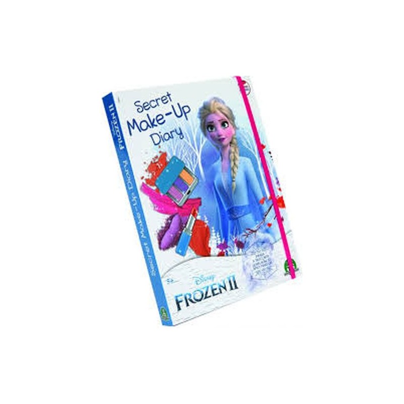 FROZEN 2 SECRET MAKE UP DIARY EAN 8056379064688 INGROSSO DIARI SEGRETI