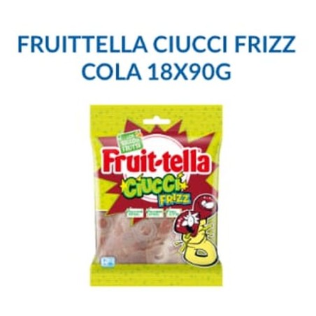 INGROSSO FRUITELLA BTA 90G CIUCC