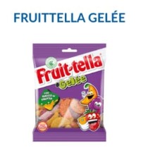 INGROSSO FRUITELLA BTA 90G GELEE