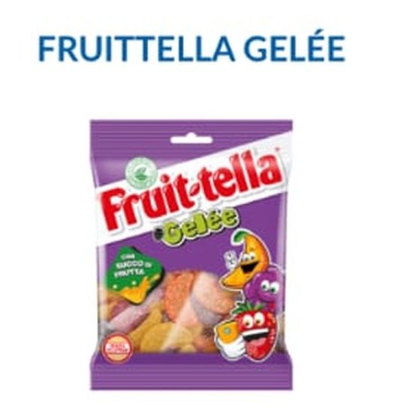 INGROSSO FRUITELLA BTA 90G GELEE